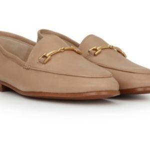 Sam Edelman Loraine Bit Loafer NUDE